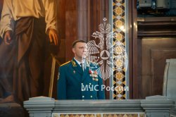 С верой в сердце и любовью к ближнему